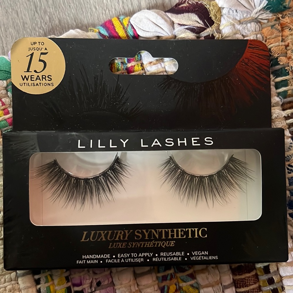 Lilly Lashes